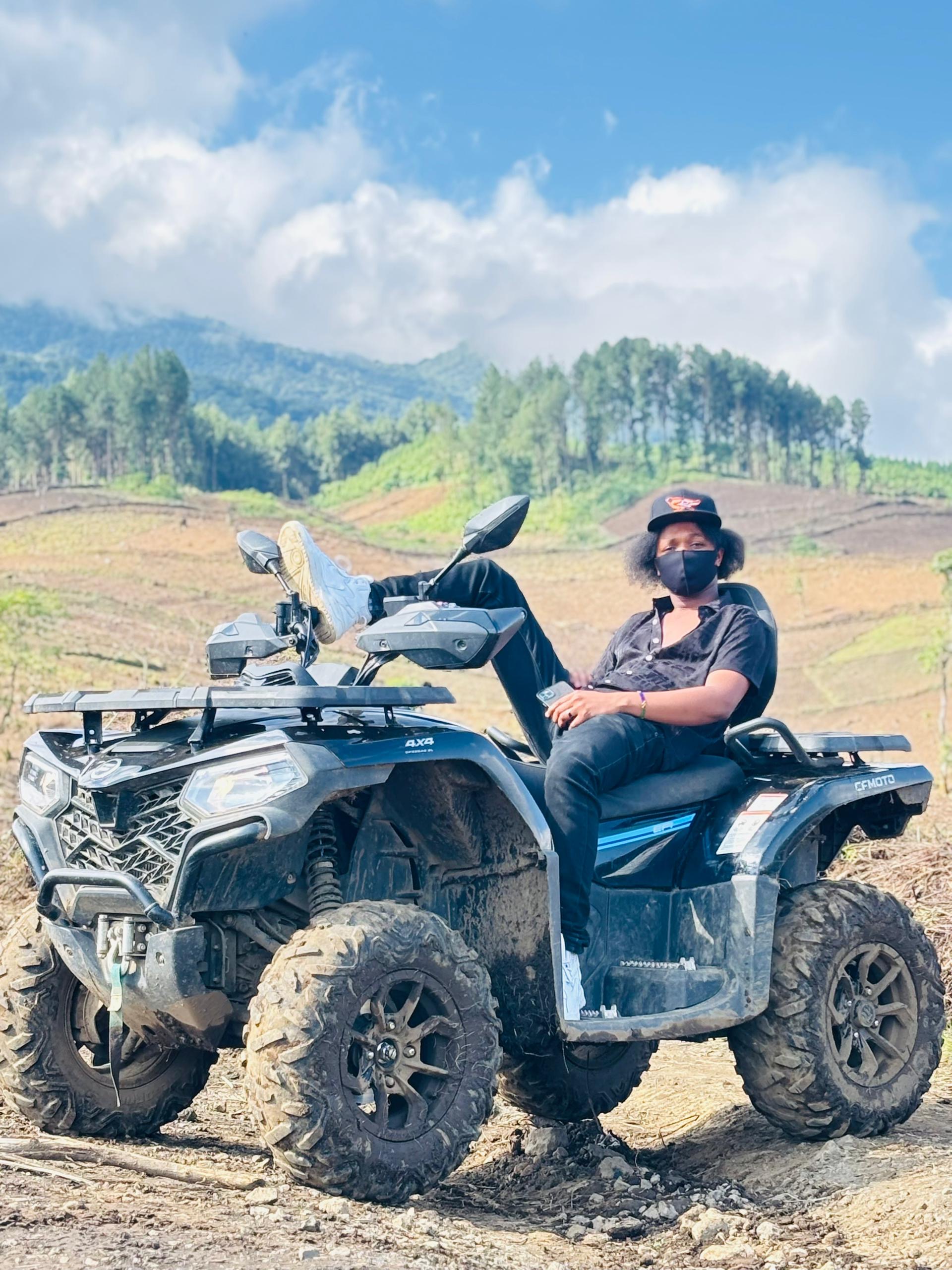 Quad-bikes