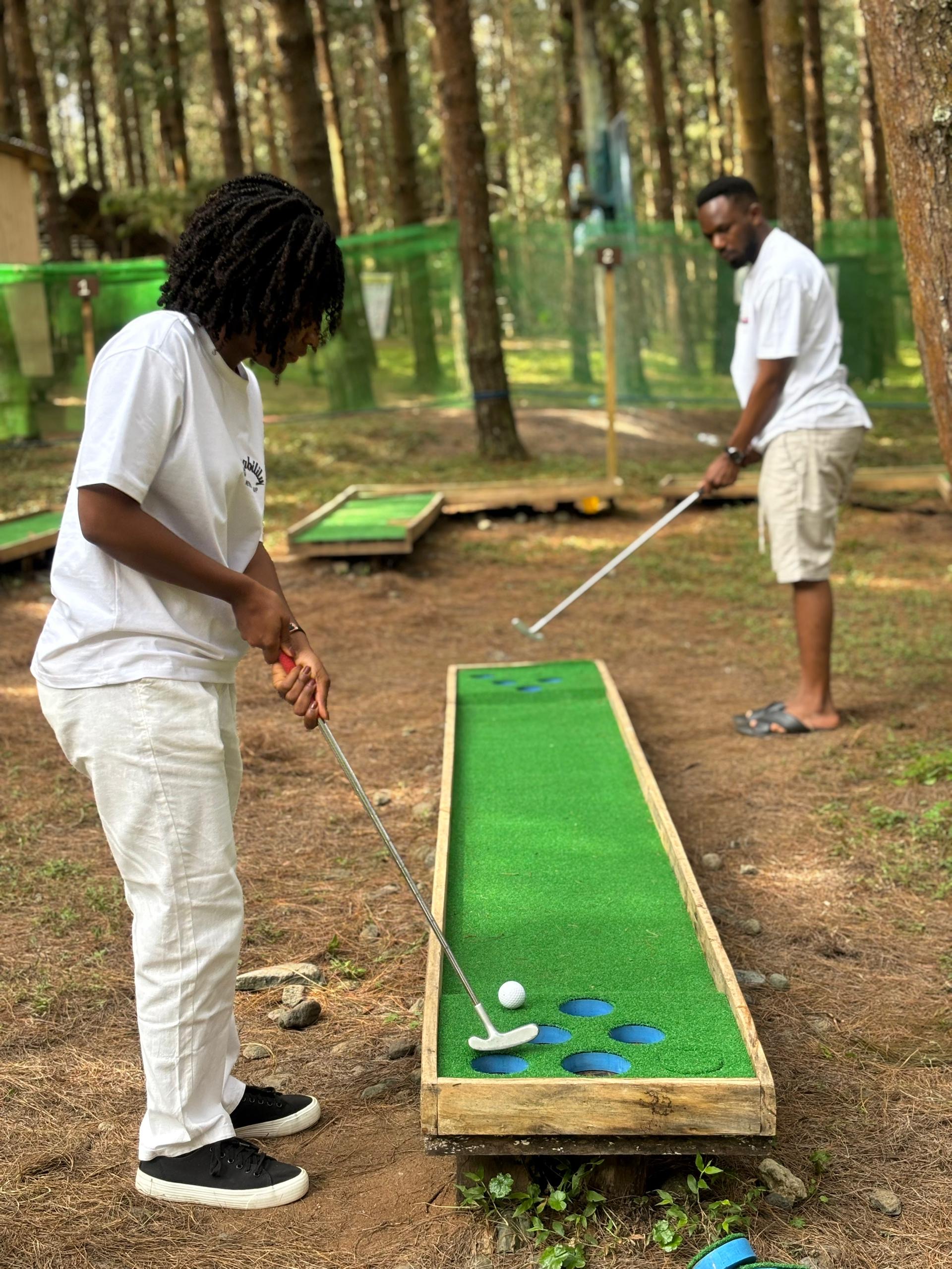 Mini Golf