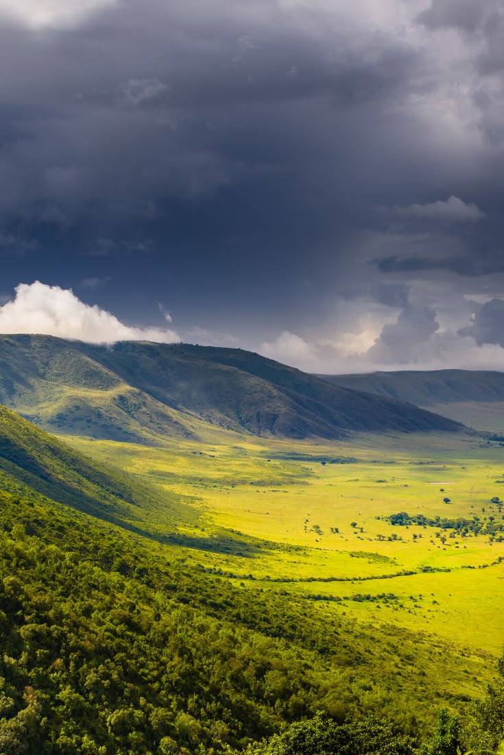 Ngorongoro Crater